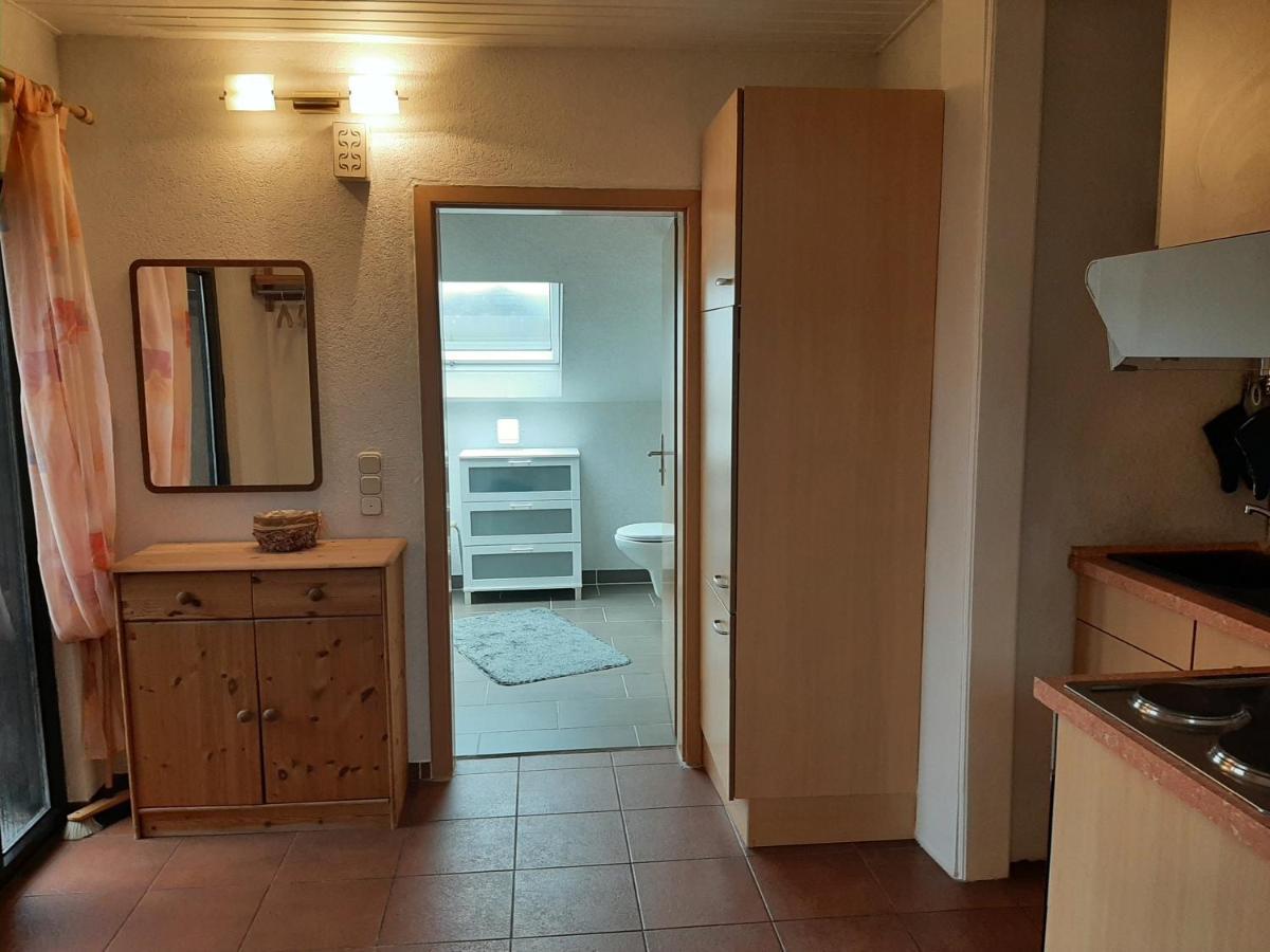 Ferienwohnung Evangeline Borsch Zell an der Mosel Bagian luar foto