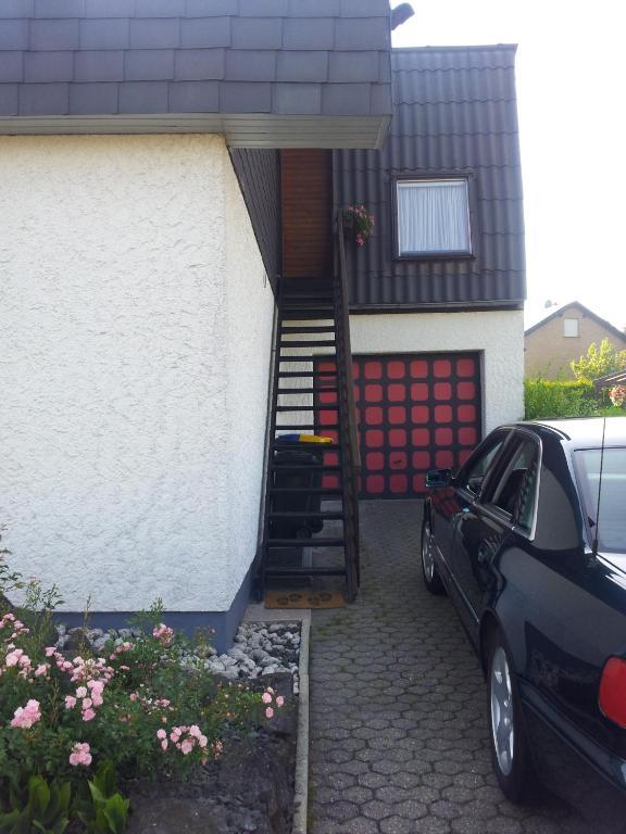Ferienwohnung Evangeline Borsch Zell an der Mosel Bagian luar foto